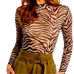 Bardot Top, Small (CL03)